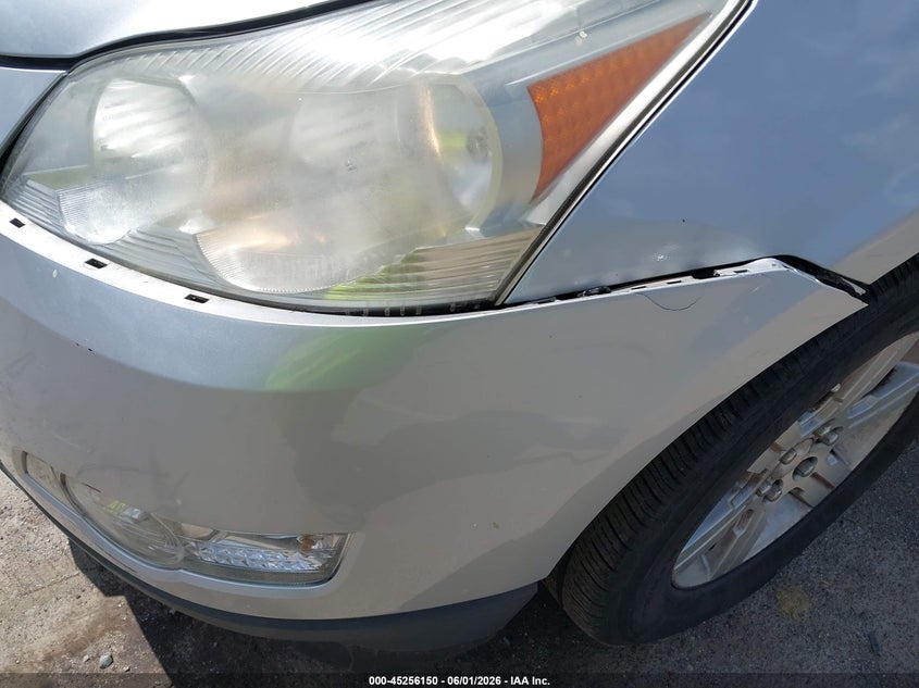 Vin: 1gnkvjedxbj187148, lot: 45753970, chevrolet traverse 2lt 20114