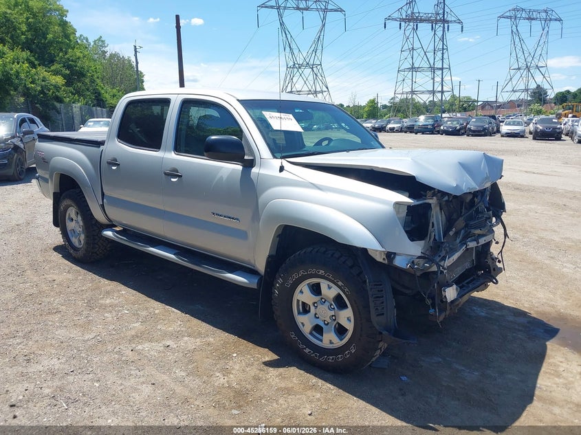 2011 TOYOTA TACOMA BASE V6