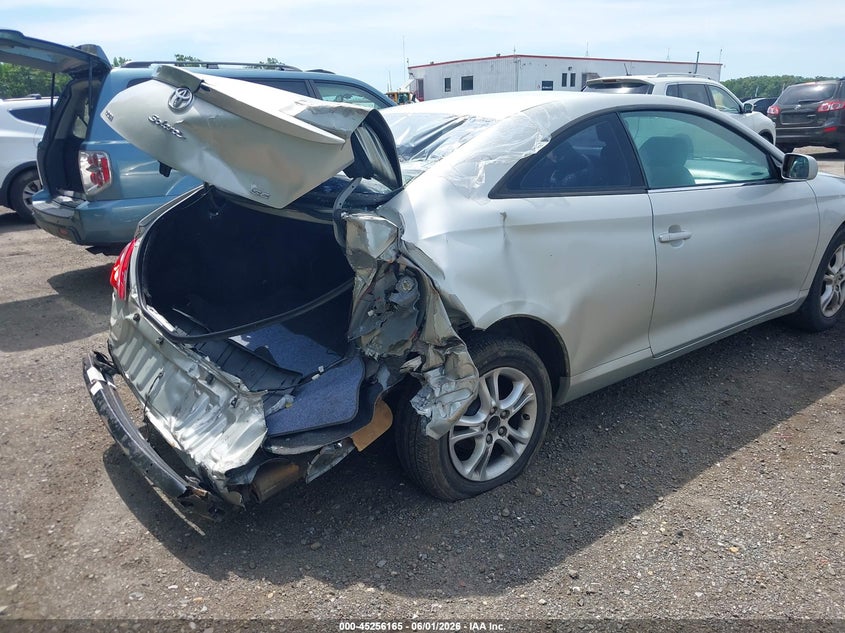 2006 Toyota Camry Solara Se VIN: 4T1CE38P06U677483 Lot: 45256165