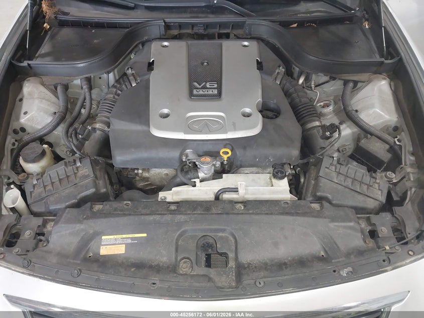 2013 Infiniti G37X VIN: JN1CV6AR8DM754182 Lot: 45256172