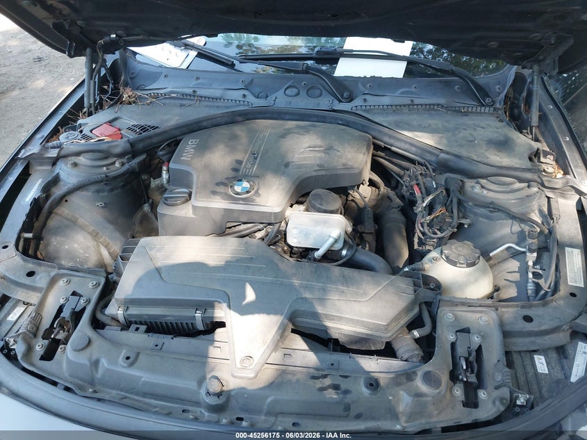 2014 BMW 328I xDrive VIN: WBA3B3C53EJ978328 Lot: 45256175