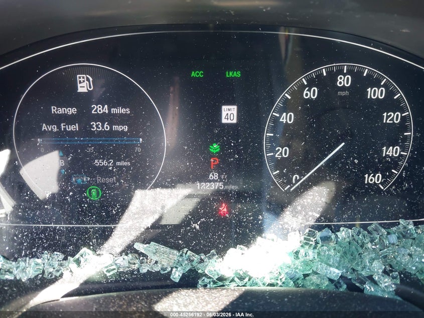 HONDA ACCORD 2018 VIN 1HGCV1F11JA051332
