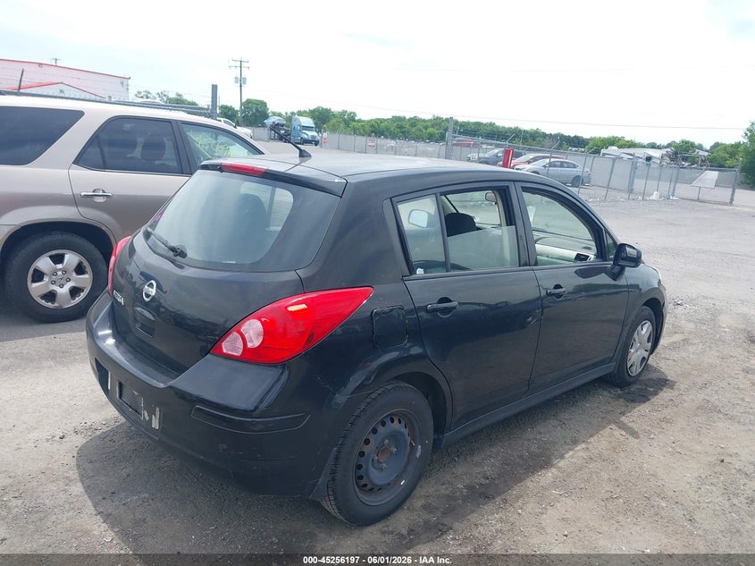 Vin: 3n1bc1cp2ck249656, lot: 45754017, nissan versa 1.8 s 20124