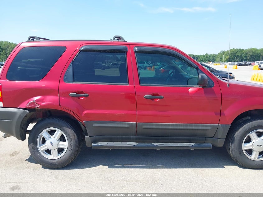2003 Ford Escape Xlt VIN: 1FMCU031X3KA72219 Lot: 45256200