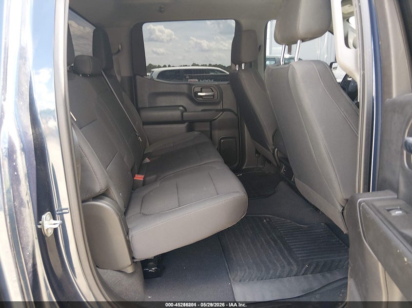 2022 CHEVROLET SILVERADO 1500 LTD auction photo 8