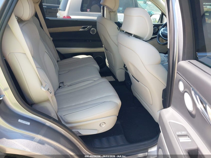 2022 Genesis Gv80 2.5T Awd VIN: KMUHBDSB2NU097072 Lot: 45256206