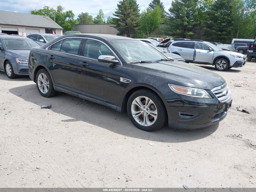 Vin: 1fahp2jw8ag157321, lot: 45754027, ford taurus limited 2010 img_1