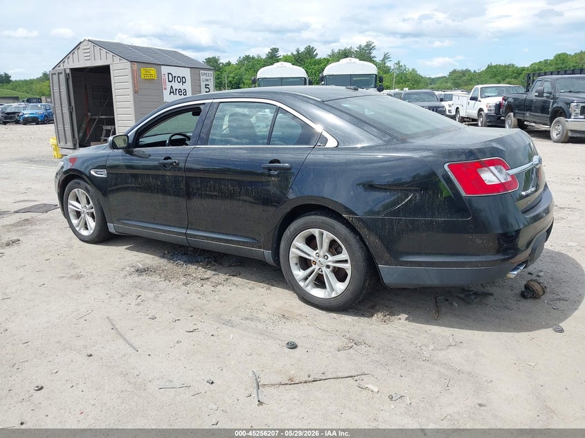 Vin: 1fahp2jw8ag157321, lot: 45754027, ford taurus limited 20103
