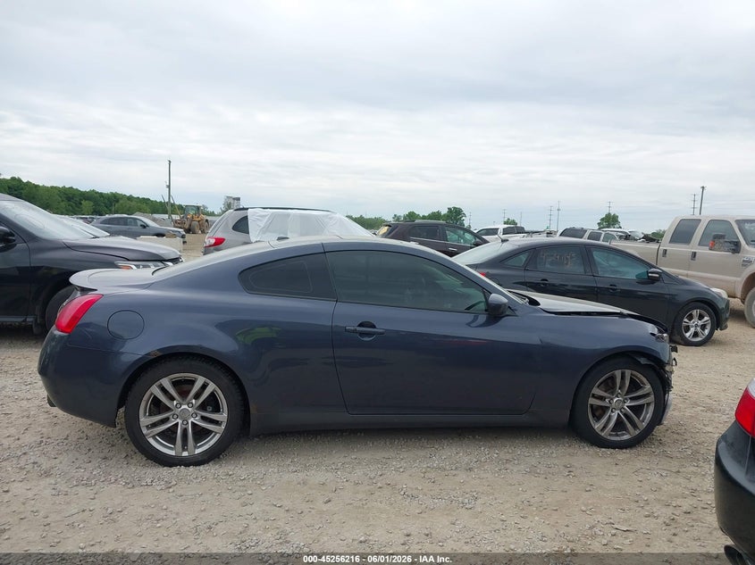 2009 Infiniti G37X VIN: JNKCV64F69M653260 Lot: 45256216