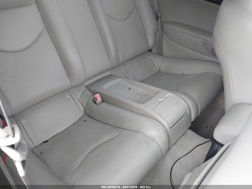 2009 Infiniti G37X VIN: JNKCV64F69M653260 Lot: 45256216