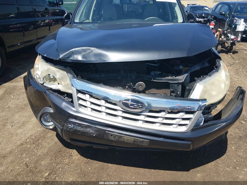 2013 Subaru Forester 2.5X Limited VIN: JF2SHAEC4DH412280 Lot: 45256226