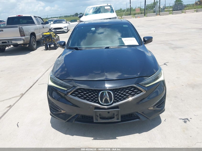 2019 Acura Ilx Premium A-Spec Packages/Technology A-Spec Packages VIN: 19UDE2F81KA015701 Lot: 45256235