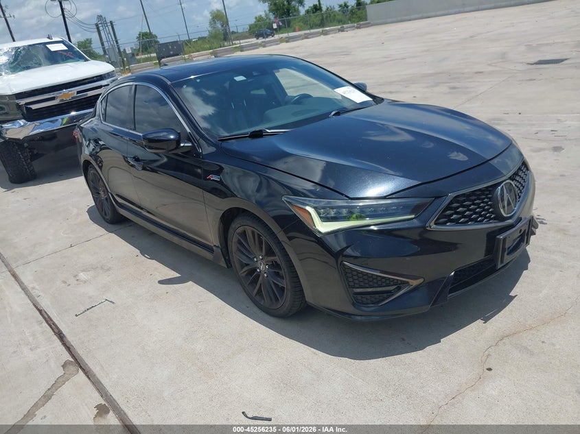 Vin: 19ude2f81ka015701, lot: 45754055, acura ilx premium   a-spec packages/technology   a-spec packages 2019 img_1