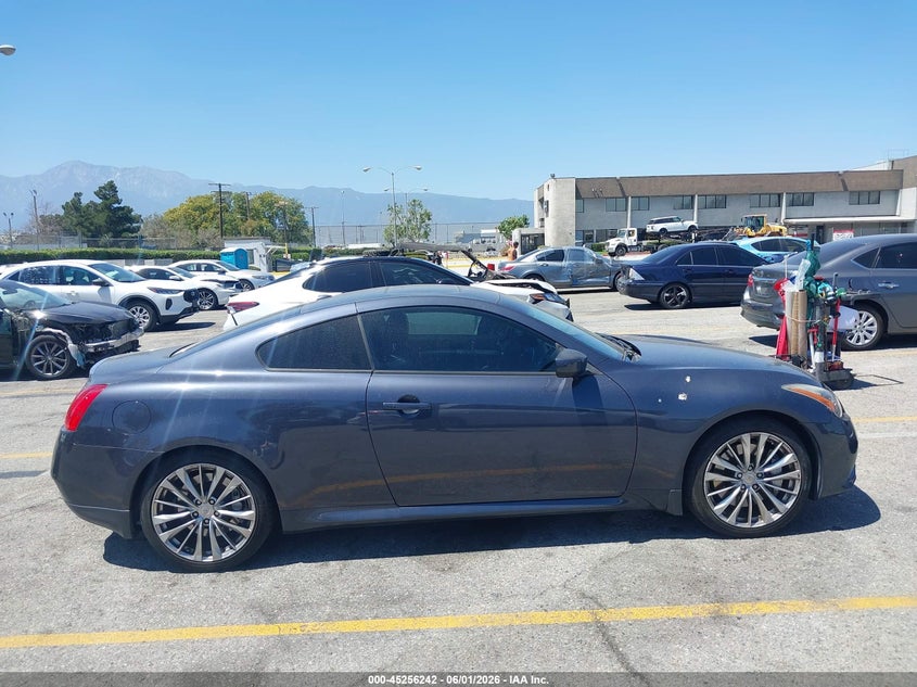 2013 Infiniti G37 Journey VIN: JN1CV6EK0DM920076 Lot: 45256242