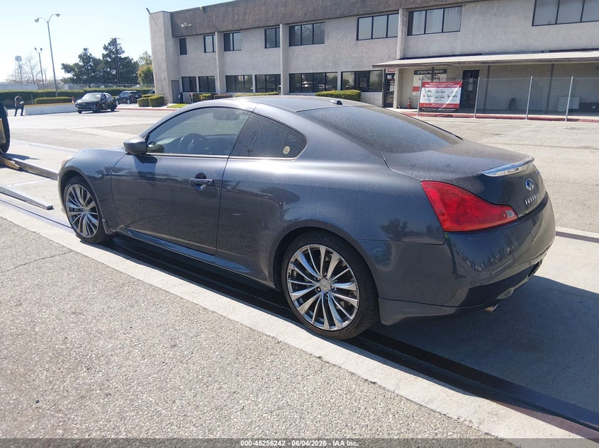 Vin: jn1cv6ek0dm920076, lot: 45754062, infiniti g37 journey 20133