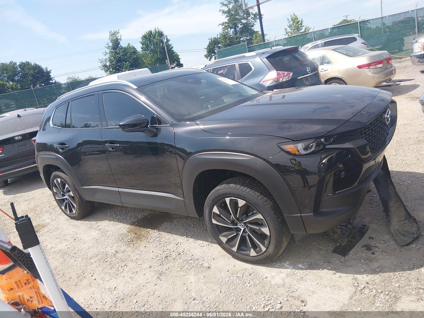 2026 Mazda Cx-50 Hybrid Premium Plus VIN: 7MMVAAEW2TN158594 Lot: 45256244