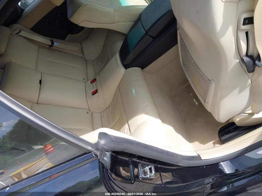 2008 BMW 650I VIN: WBAEB53548CX61299 Lot: 45256248