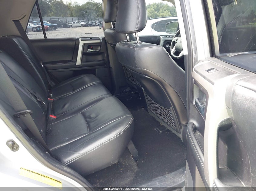 2014 Toyota 4Runner Limited VIN: JTEZU5JRXE5068589 Lot: 45256251