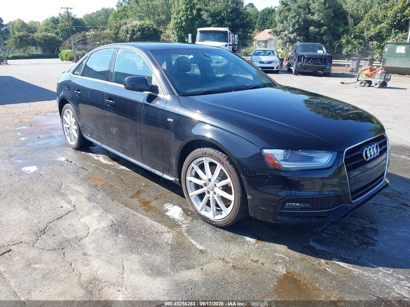 Vin: wauefafl3gn005327, lot: 45754083, audi a4 2.0t premium plus 2016 img_1
