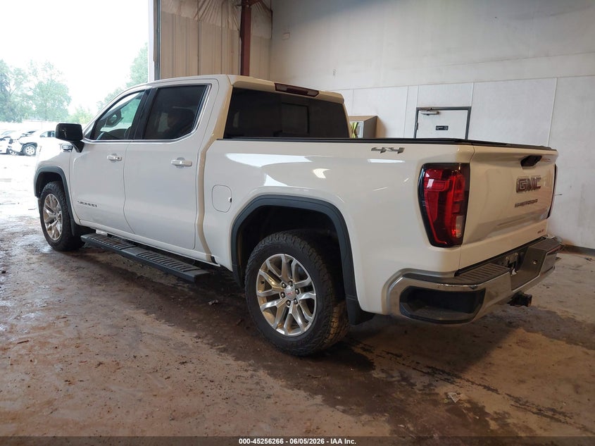 2021 GMC SIERRA 1500 auction photo 3