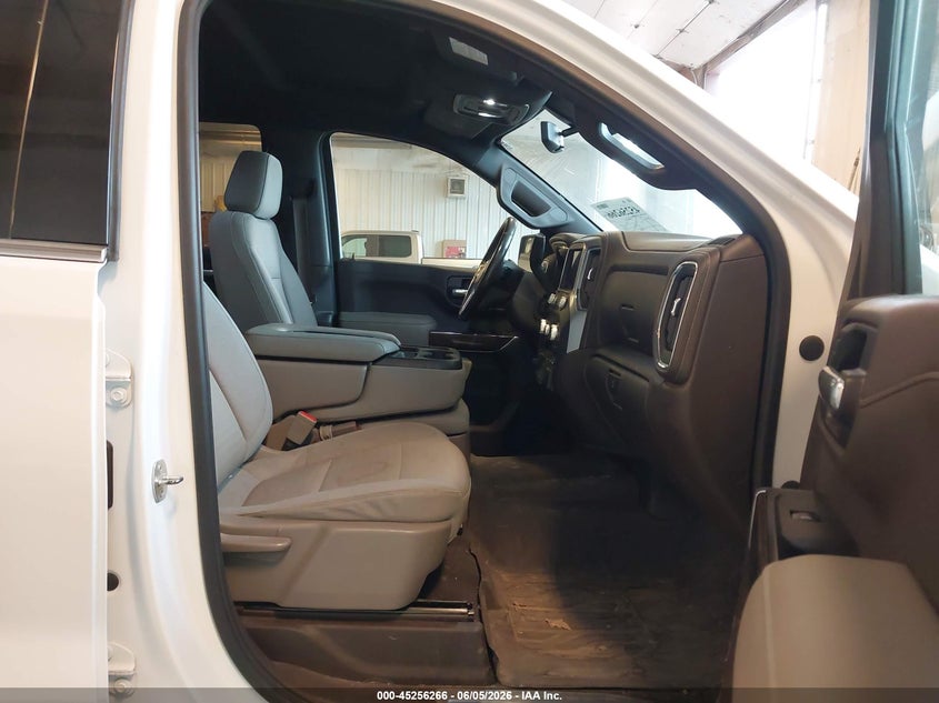 2021 GMC SIERRA 1500 auction photo 5