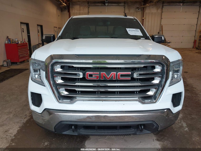 2021 GMC SIERRA 1500 auction photo 6