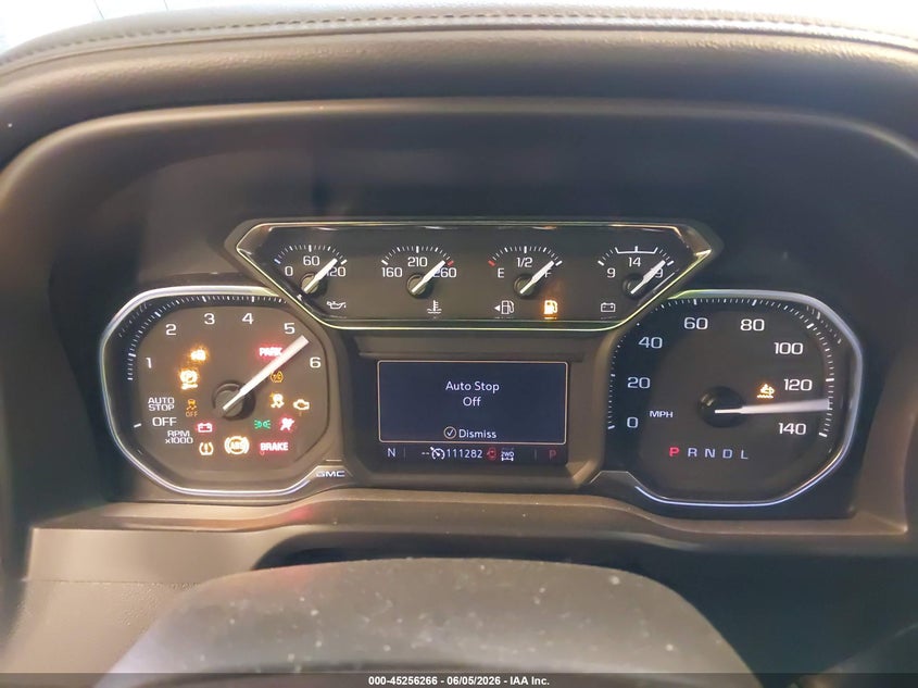 2021 GMC SIERRA 1500 auction photo 7