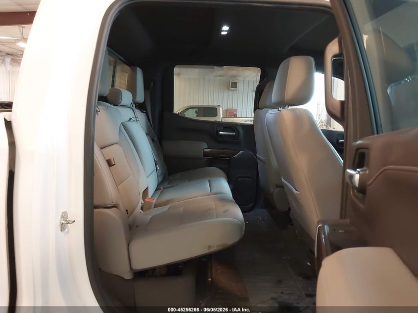 2021 GMC SIERRA 1500 auction photo 8