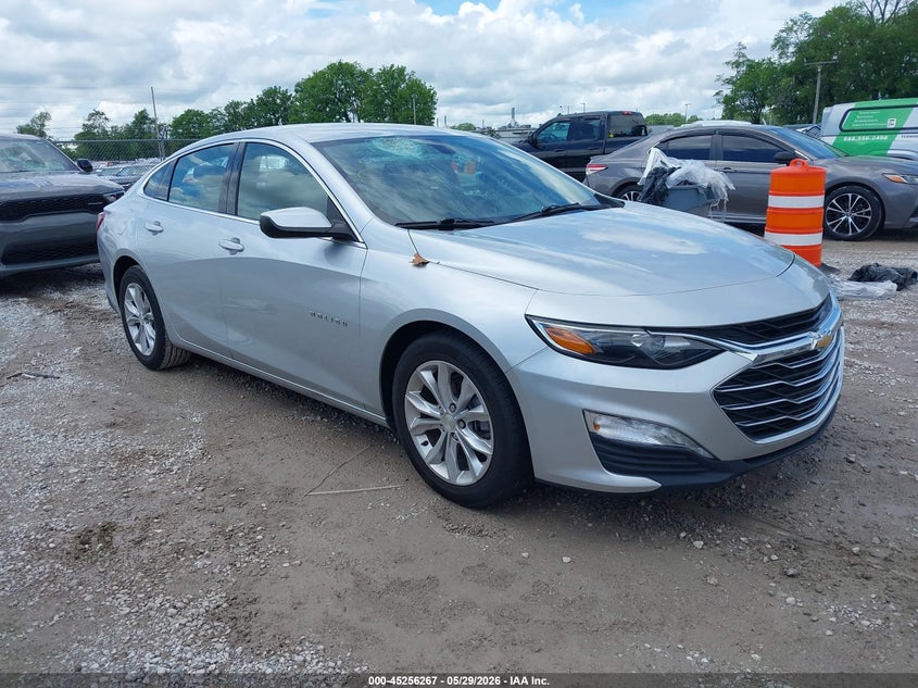 2021 Chevrolet Malibu