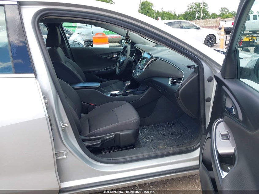 2021 CHEVROLET MALIBU auction photo 5