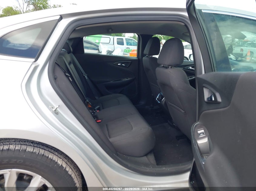 2021 CHEVROLET MALIBU auction photo 8