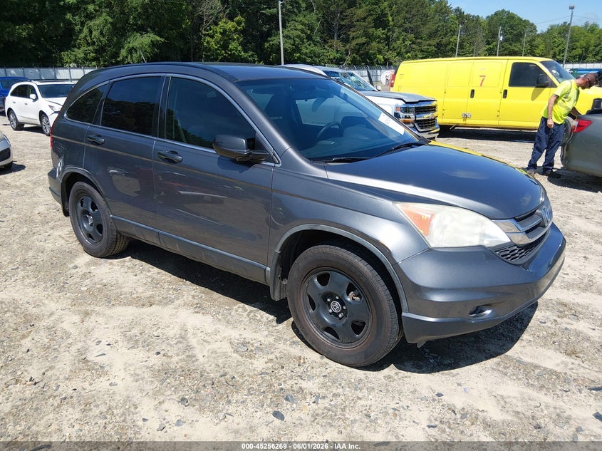 2011 HONDA CR-V LX