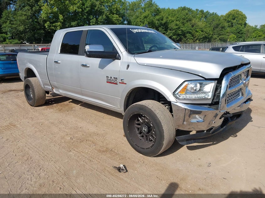 Vin: 3c6ur5nl9hg503810, lot: 45754092, ram 2500 laramie  4x4 6'4 box 2017 img_1