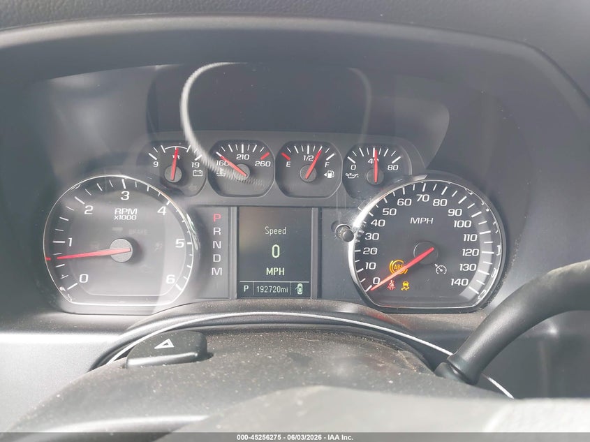 AtlanticExpress - Chevrolet Silverado 1500