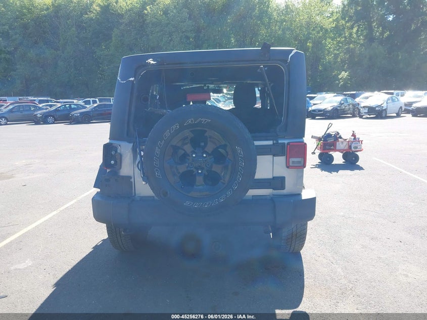 JEEP WRANGLER UNLIMITED 2017 VIN 1C4HJWDG5HL539170