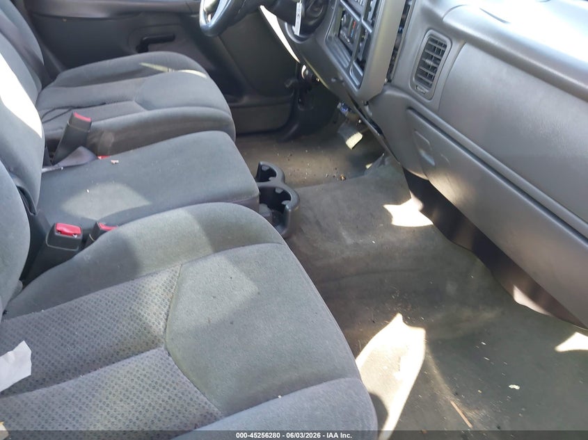 AtlanticExpress - Chevrolet Silverado 2500
