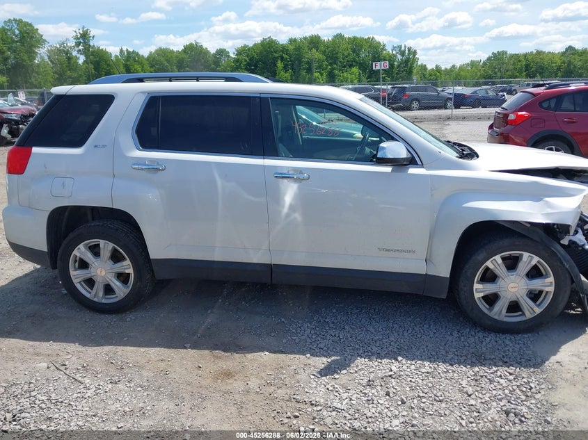 2017 GMC Terrain Slt VIN: 2GKFLUEK5H6345194 Lot: 45256288