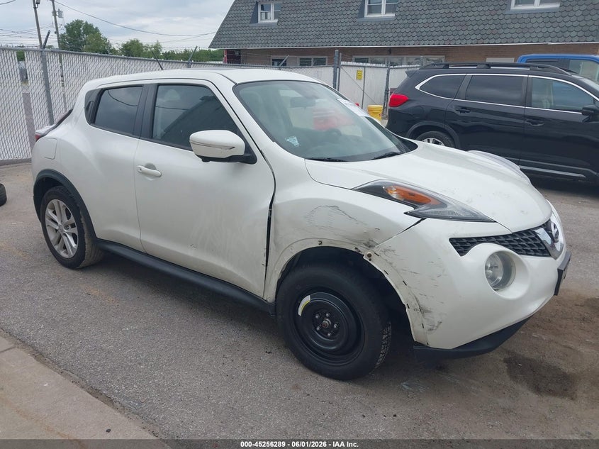 Vin: jn8af5mv9gt652358, lot: 45754109, nissan juke sl 2016 img_1