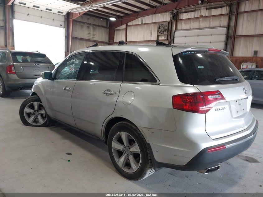 Vin: 2hnyd2h23ch502343, lot: 45754131, acura mdx 20123