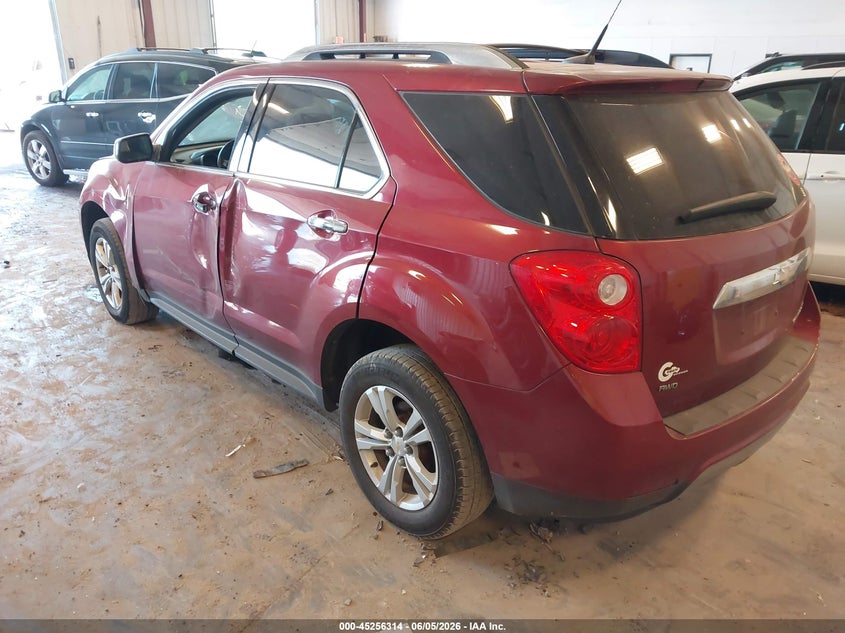 Vin: 2cnflgew0a6302562, lot: 45754134, chevrolet equinox ltz 20103
