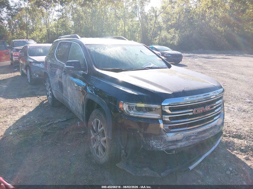Vin: 1gkknkls7lz161016, lot: 45754136, gmc acadia fwd sle 2020 img_1