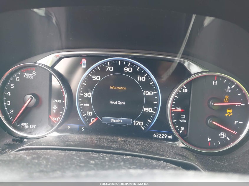 2021 Chevrolet Blazer Fwd Rs VIN: 3GNKBERS1MS558367 Lot: 45256327