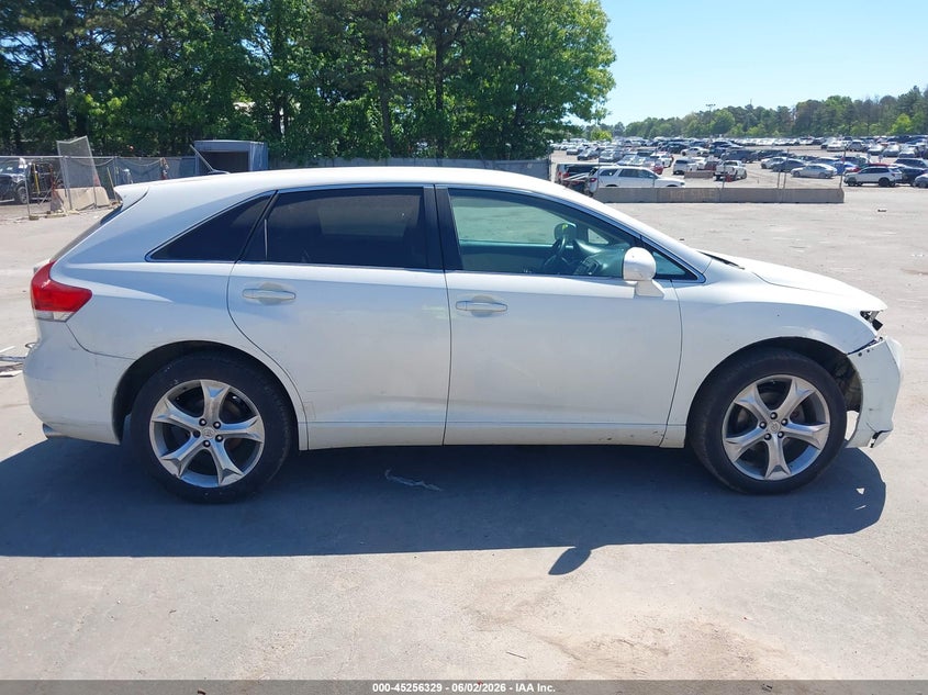 2011 Toyota Venza Base V6 VIN: 4T3ZK3BB5BU035388 Lot: 45256329