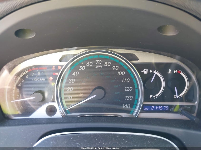 2011 Toyota Venza Base V6 VIN: 4T3ZK3BB5BU035388 Lot: 45256329