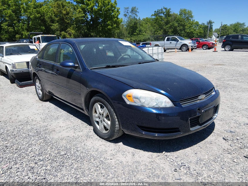 2008 Chevrolet Impala