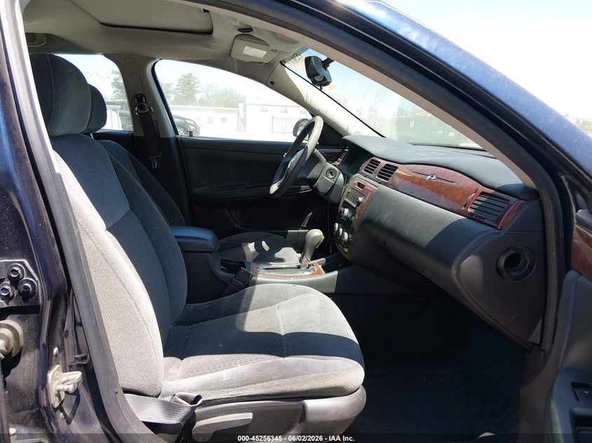 2008 CHEVROLET IMPALA auction photo 5