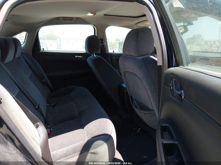 2008 CHEVROLET IMPALA auction photo 8