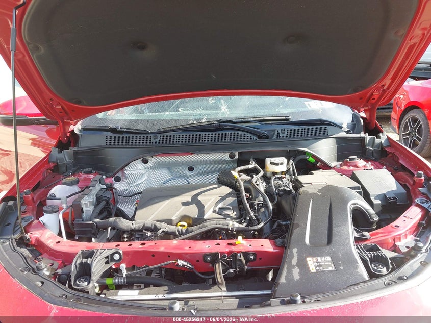 2026 Buick Envista Preferred Fwd VIN: KL47LAEP7TB053136 Lot: 45256347