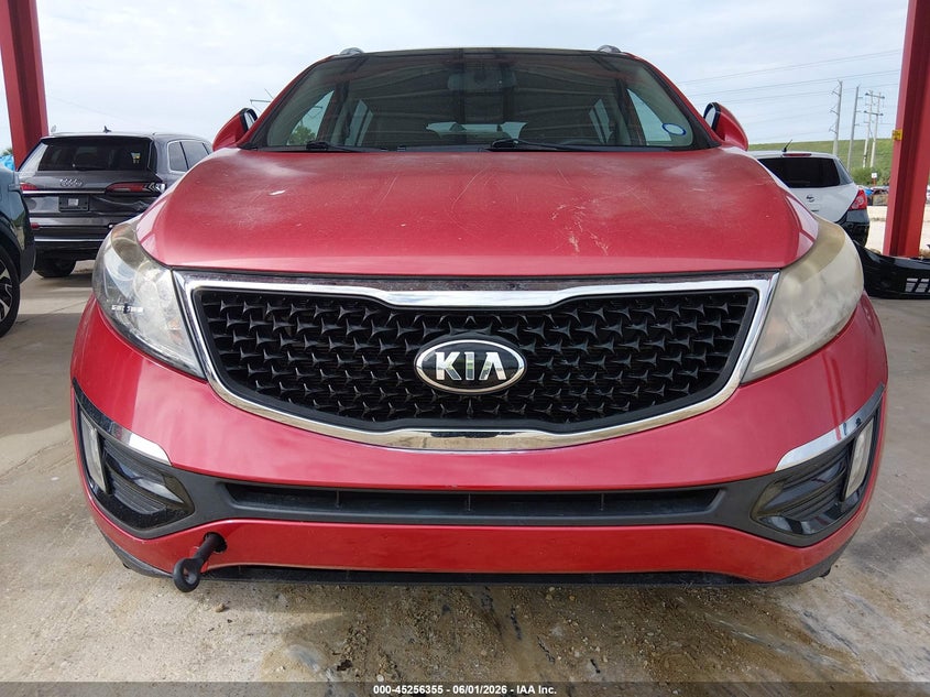 2015 KIA SPORTAGE SPORT UTILITY VEHICLE 2.4L I-4 DI, DOHC, VVT, 182HP
