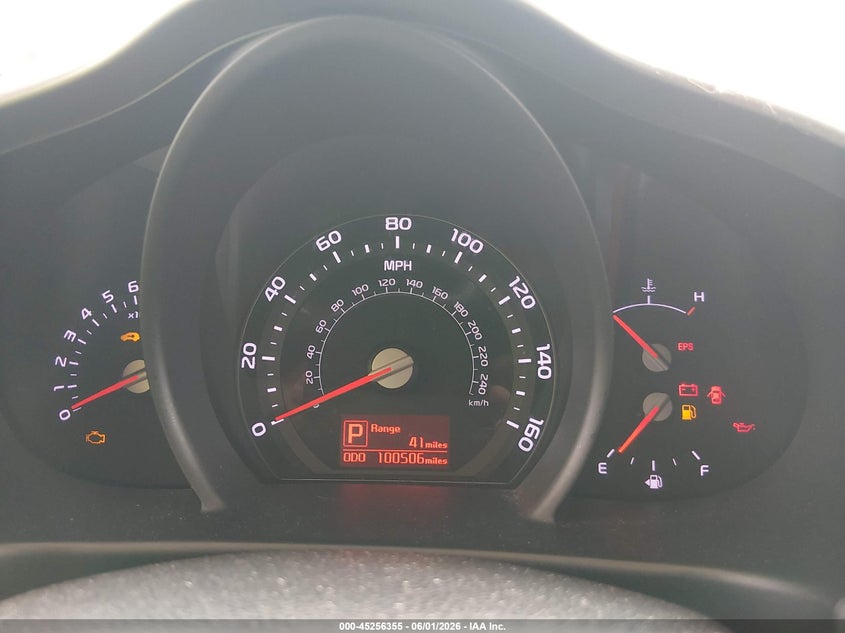2015 KIA SPORTAGE SPORT UTILITY VEHICLE 2.4L I-4 DI, DOHC, VVT, 182HP